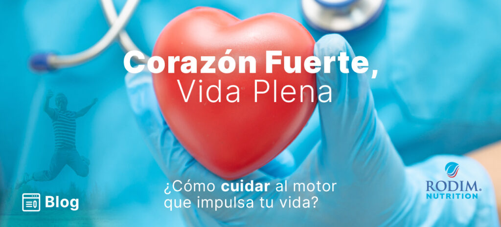 Corazón Fuerte, Vida Sana: aplica estas recomendaciones para una Salud Cardiovascular Óptima